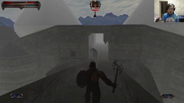 Blade of Darkness #1. Deep Dark Fantasy смотреть онлайн