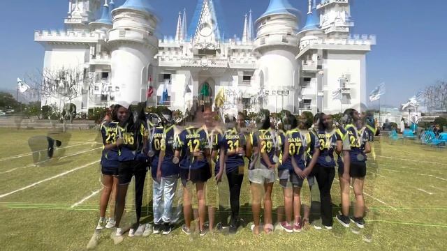 Amity Global School Gurugram at ISSO NATIONAL GAMES 2022 смотреть онлайн