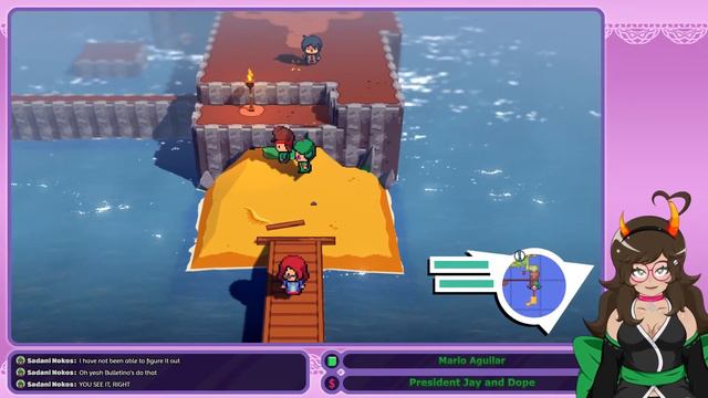 Cassette Beasts ~ Part 2 ~ Humanity Is Overrated, Become Sugary Creature смотреть онлайн