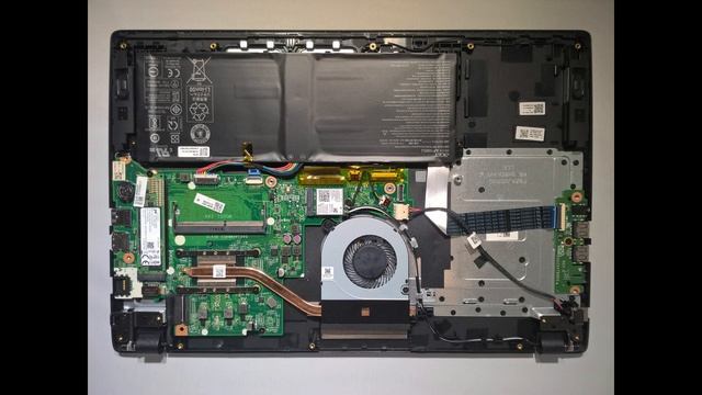 Acer Aspire 3 (i5 - 7200U, HD 620) Laptop смотреть онлайн