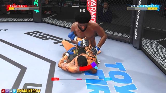 UFC 5 Is Here! 5 Ways UFC 5 Can Be Better Than UFC 4 смотреть онлайн