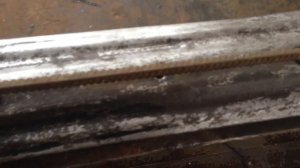 Изготовление конька (полоза) на лыжу снегохода