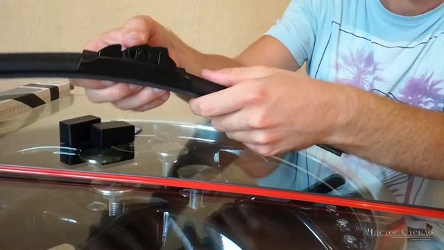 Обзор щеток стеклоочистителя Heyner All Season. Страна производства, конструкция, особенности. смотреть онлайн