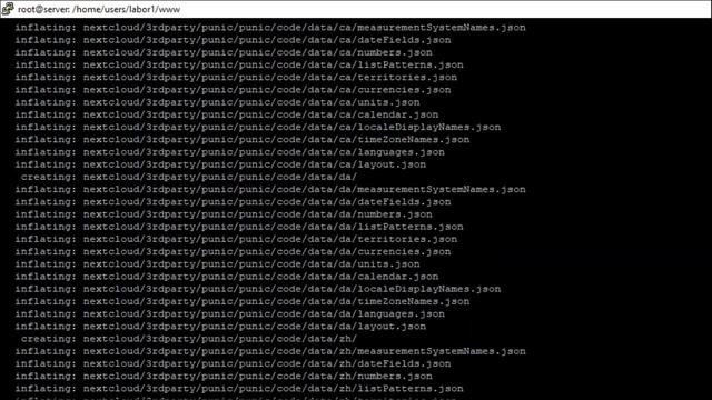 Nextcloud installieren - Nextcloud Server Installationsanleitung смотреть онлайн