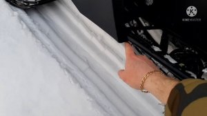 Стелс викинг 600 2.0 (первый выезд)