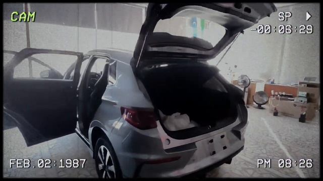 BYD E2 смотреть онлайн