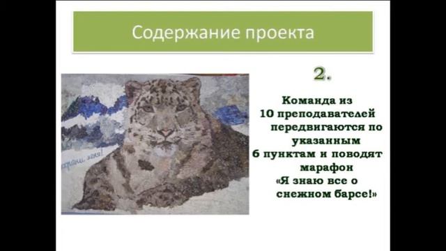 Я знаю все о снежном барсе! смотреть онлайн
