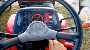 Японский минитрактор honda TX 20