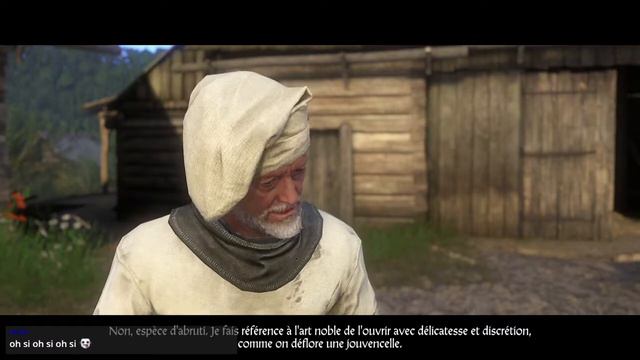 Kingdom Come : Deliverance #FR #6 - Peshek, le meunier смотреть онлайн