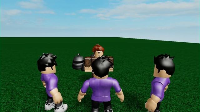 5 ТИПОВ ИГРОКОВ ROBLOX l Roblox Машинимы l смотреть онлайн