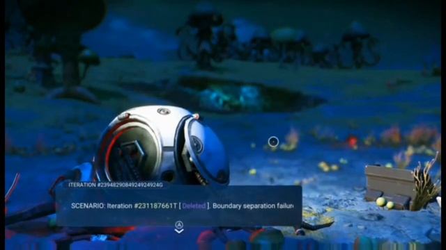 Pretty cool game so far. Its really big - No Mans Sky смотреть онлайн