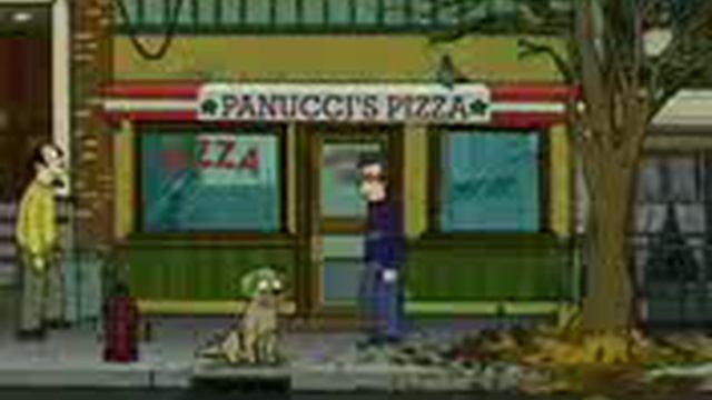 Футурама Пес Фрая смотреть онлайн