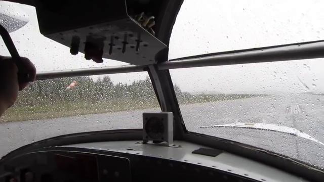 Pacific Coastal Grumman G-21A Goose - Flight from and to Port Hardy (YZT) with Water Landing, Canad смотреть онлайн