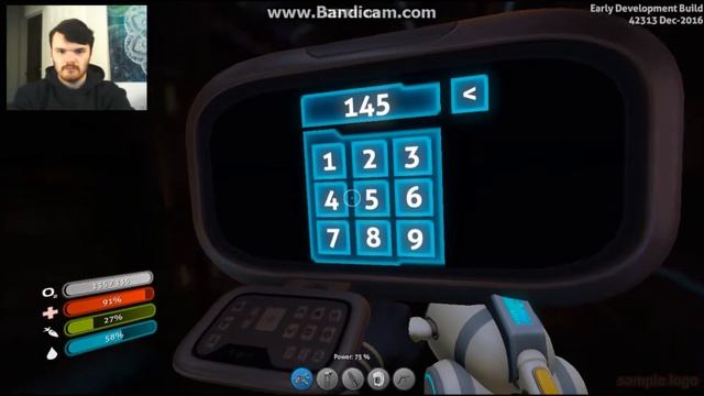 Subnautica part 7: Fixing the Aroura! смотреть онлайн