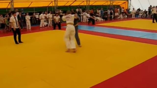 ДЗЮ-ДО ШЕВЧУК КОБЛЕВО КУБОК РАТИБОР 5.06.2013. вес 50-кг 2002-2003 г. р. смотреть онлайн