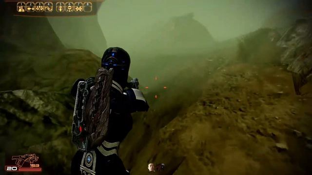 Mass Effect 2 #45 Последние дополнительные миссии смотреть онлайн