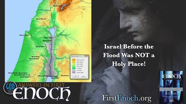 Answers in First Enoch Part 21: The Fall of the Watchers смотреть онлайн