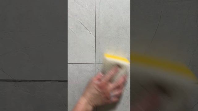 Затирка швов через скотч ( эпоксидная затирка ) #укладкаплиткисвоимируками смотреть онлайн
