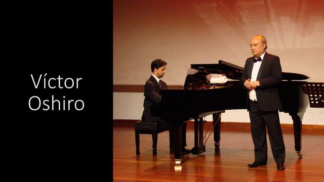 11. Vado incontro al fato estremo MITRIDATE, RE DI PONTO (Mozart) - tenor Víctor Oshiro (PERÚ) смотреть онлайн
