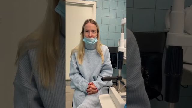 FEMTO LASIK Лазерная коррекция зрения. Отзывы пациента. Центр восстановления зрения. смотреть онлайн