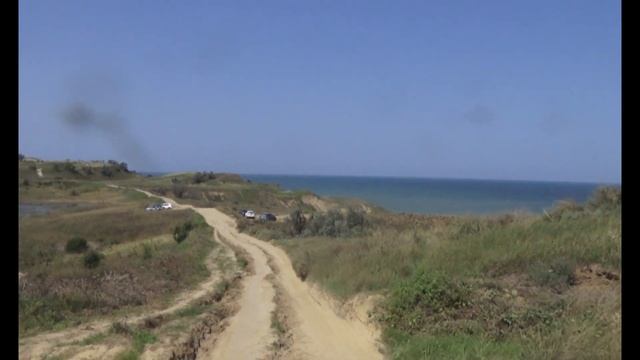 Путешествие в Крым с АКА Сигнум. день 1 смотреть онлайн