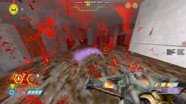 Hell On Earth Remake in Classic Doom (Arena Fights only) with Give EOAALL No Deaths Ultra Violence. смотреть онлайн