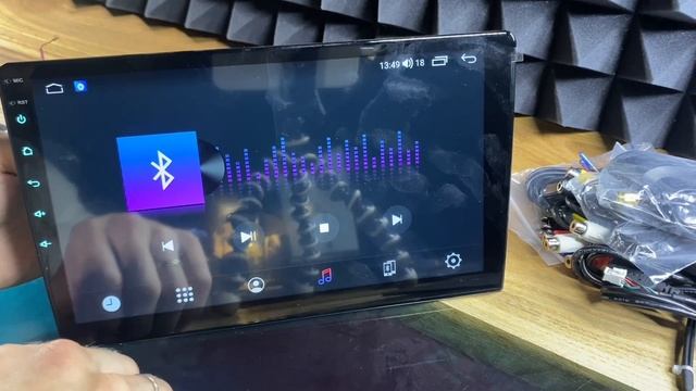 Обзор магнитолы #Parafar для Hyundai Creta на Android 11.0 #PF407FHD смотреть онлайн