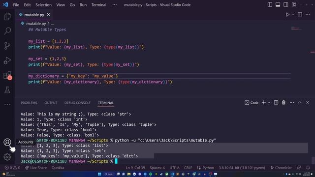 Demystifying Mutable vs. Immutable Types: Programming Demystified смотреть онлайн