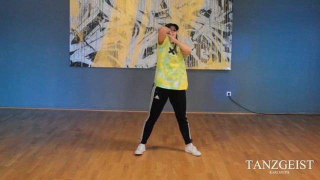 #23 ONLINE CLASS - HIP HOP mit Vivi / 24.04.20 - 17 UHR смотреть онлайн