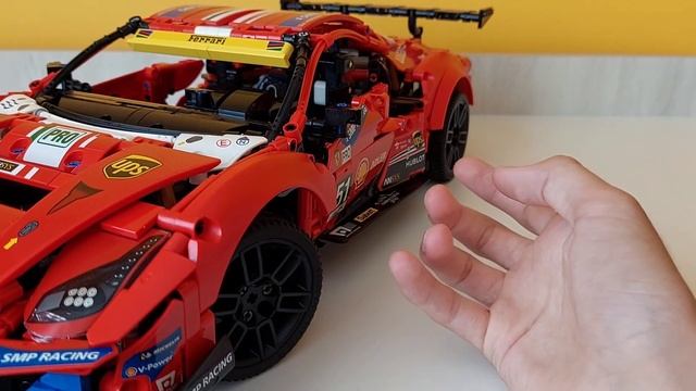 Lego Technic 42125 -Recenzja- смотреть онлайн