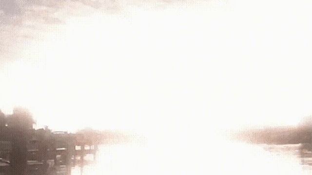 ☯️Summer Thunderstorm. Летняя гроза