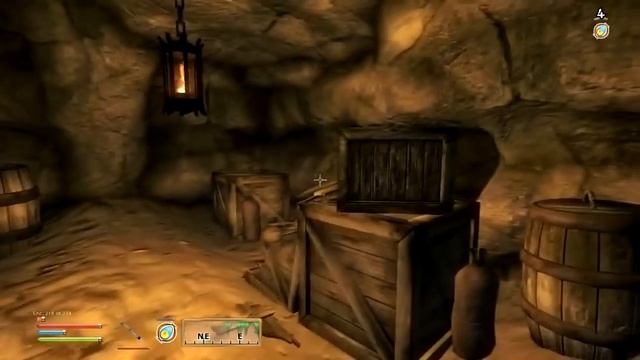 Oblivion Fun Ep. 6 - More Fighters' Guild Quests смотреть онлайн