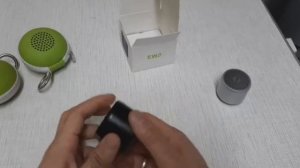 СУПЕРР блютуз калонка ,маленькая и компактная EWA A106 pro  полный обзор на русском языке