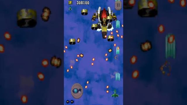 Samurai Aces (Sengoku Ace) iOS (Mobirix) Game Full Run смотреть онлайн