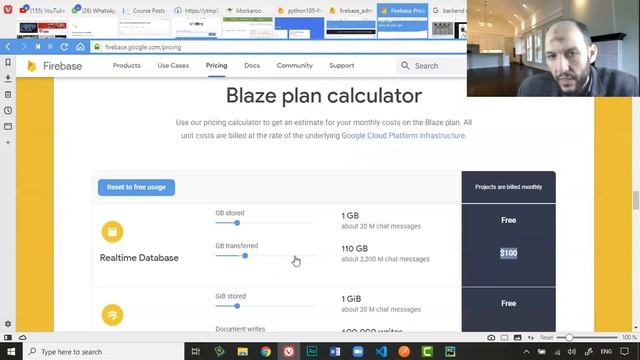 Lecture9 Part2 Firebase Get one document, post new document смотреть онлайн