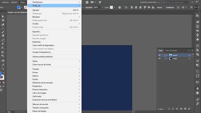 ? Cómo HACER un PATRÓN o PATTERN en ILLUSTRATOR paso a paso смотреть онлайн