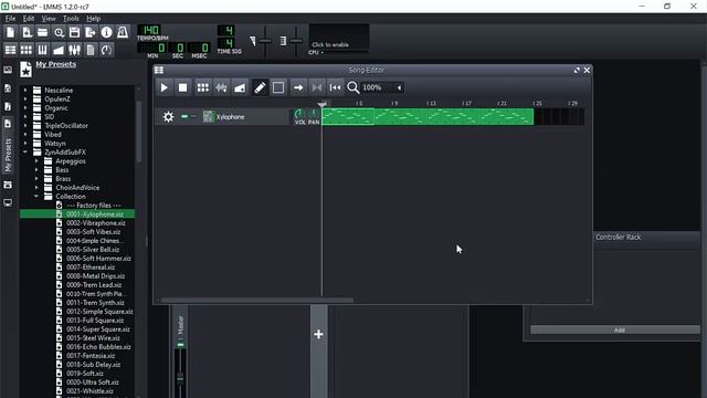 HOW TO MAKE GAME MUSIC [Free] || Music For your Games || LMMS смотреть онлайн