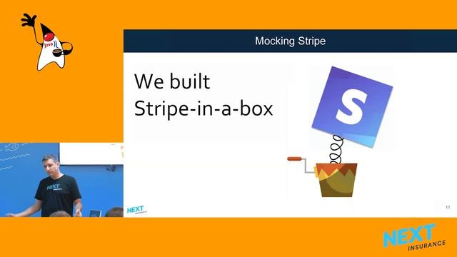 Using WireMock to Stabilize and Speed Up Your Tests / Yair Galler - Next Insurance смотреть онлайн