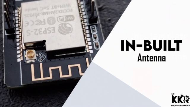 What is ESP32 Cam ? |KKR|#KarthikeshRobotics|#ArduinoProject смотреть онлайн