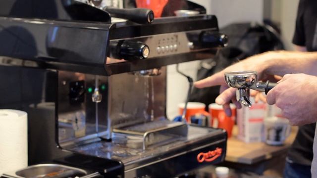 Курсы бариста Milanobar смотреть онлайн