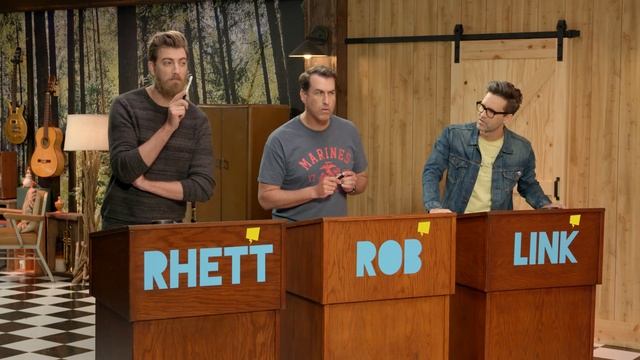 Guess That Hidden Talent (GAME) ft. Rob Riggle смотреть онлайн