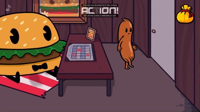 Sausage Game walkthrough [NO COMMENT] смотреть онлайн