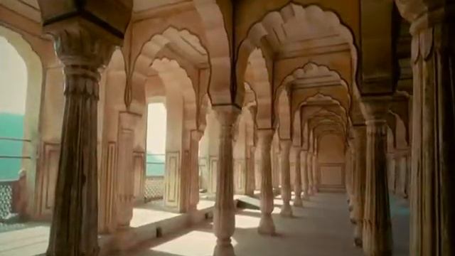Incredible India Amer Fort смотреть онлайн