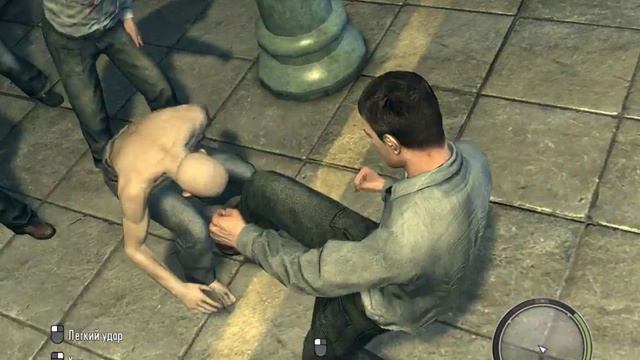 Mafia 2 тюрьма #6 смотреть онлайн