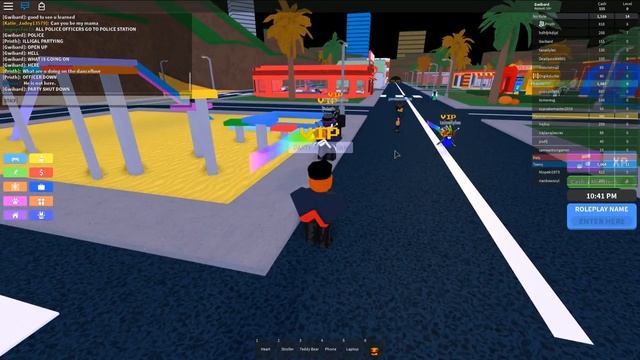 ONLINE DATING POLICE IN ROBLOX смотреть онлайн