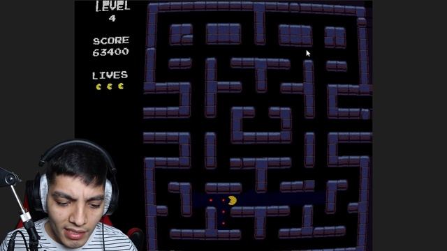 PACMAN.EXE | PAC-MAN HORROR GAME (Pacm̬̦̩̹̌͢a̪͓̮̼͍̗͑̿ͫn̛̥͈ͅ)