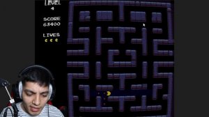 PACMAN.EXE | PAC-MAN HORROR GAME (Pacm̬̦̩̹̌͢a̪͓̮̼͍̗͑̿ͫn̛̥͈ͅ)