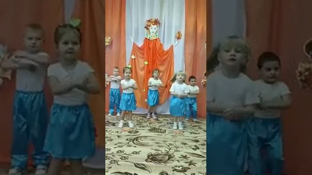 Танцевальный коллектив "Бусинка" МБДОУ д/с №8 "Тополёк" смотреть онлайн