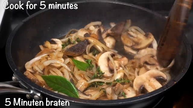 Мой любимый рецепт курицы по-французски!