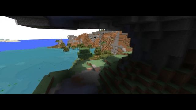 Minecraft: Windows 10 Edition - Graphics Mod [4K&60fps] смотреть онлайн